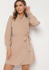 Rochie Bej