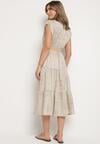 Rochie Bej deschis