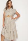 Rochie Bej deschis