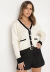 Cardigan Bej