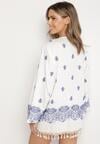 Poncho Alb