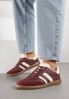 Sneakers Bordo