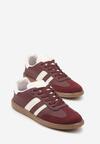 Sneakers Bordo