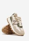 Sneakers Bej