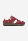 Sneakers Bordo