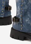 Botine Albastre