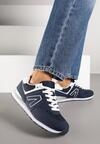 Sneakers Bleumarin