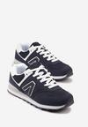 Sneakers Bleumarin