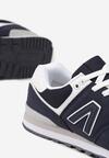 Sneakers Bleumarin