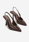 Pantofi stiletto Maro