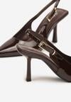 Pantofi stiletto Maro
