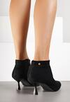 Botine Negre