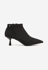 Botine Negre