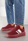Sneakers Bordo