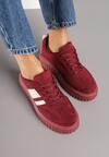 Sneakers Bordo