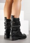 Botine Negre