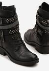 Botine Negre