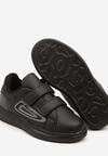 Czarne Buty Sportowe Mosos