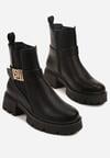 Botine Negre