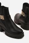 Botine Negre