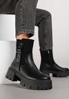 Botine Negre