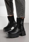 Botine Negre