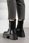 Botine Negre
