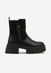 Botine Negre