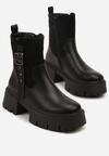 Botine Negre