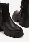 Botine Negre