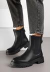 Botine Negre