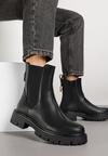 Botine Negre