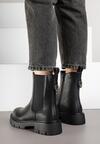 Botine Negre