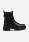 Botine Negre