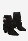 Botine Negre