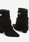 Botine Negre