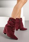 Botine Bordo