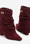 Botine Bordo