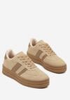 Sneakers Bej închis