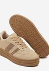 Sneakers Bej închis
