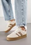 Sneakers Bej