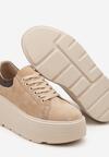 Sneakers Bej