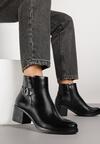 Botine Negre