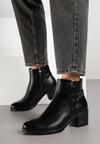 Botine Negre