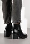 Botine Negre