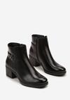 Botine Negre