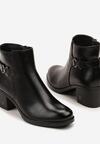 Botine Negre