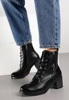Botine Negre