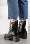 Botine Negre