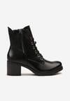Botine Negre